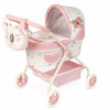 KOČÍK PRE BÁBIKY Koala My First DeCuevas Toys 86079