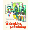 Sabínkine prázdniny - Jana Bodnárová