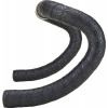 SUPACAZ SUPER STICKY KUSH GRAVEL - BLACK + ANO BLACK PLUGS PU OMOTÁVKA