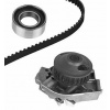 Vodné čerpadlo + sada ozubeného remeňa METELLI 30-0739-1