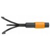 Kultivátor - HLAVA KULTIVÁTORA FISKARS QUIKFIT 1000685 (Kultivátor - HLAVA KULTIVÁTORA FISKARS QUIKFIT 1000685)