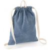 BagBase Vak na chrbát BG642 Light Denim 46 x 37 cm