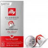 Kapsuly pre espressá Illy Classico pre Nespresso kávové kapsule 10 ks