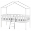 MID.YOU DOMČEKOVÁ POSTEĽ, 90/200 cm biela - Online Only detský nábytok - 001315005802