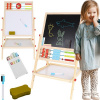 Eoshop Oboustranná dřevěná deska Kruzzel 22472