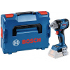 Bosch Professional GDS 18V-330 HC solo aku šroubovák, aku rázový utahovák 18 V Li-Ion, 06019L5001, bez akumulátoru, bez nabíječky, kufřík, vč. Bluetooth modulu