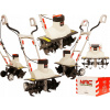 Rotavátor NAC 45 cm 1500 W 2 HP (NAC Elektrický kultivátor KULTIVÁTOR 1500W)