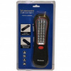 Batériové LED svietidlo 27 led