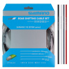 Sada laniek radenia a bowdenov SHIMANO OT-SP41 Optislick Road R7000 white