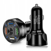 Nabíjačka do auta, USB 3.1 typ C, USB typ C Webski 6000 mA