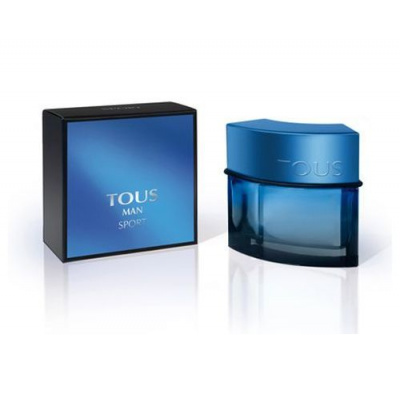 Tous Man Sport, Toaletná voda 50ml pre mužov