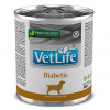 Farmina Vet Life Dog Diabetic konzerva 300 g