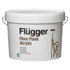 Flügger Náter na betónové a drevené podlahy Floor paint acrylic 10 L
