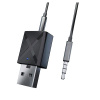 APT AK276B BT 5.0 adaptér BLUETOOTH AUX (Vysielač a prijímač BLUETOOTH audio)