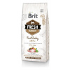 Brit Dog Fresh Turkey & Pea Light Fit & Slim 12 kg