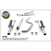 Magnaflow výfuk 16708 Chevrolet Impala 3.5L/ 3.9L V6 2006-11 (MagnaFlow #16708 Cat-Back Street Series)