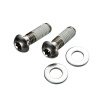 Skrutky SRAM pre titánové 42 mm strmene s plochou montážou