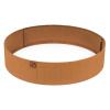 G21 Záhradný obrubník 90 x 20 cm, kruhový, Corten OZG21-9020
