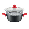 Hrniec, kastrol - 20193 AMBITION KARO STEAM COOKING COARING POT (Hrniec, kastrol - 20193 AMBITION KARO STEAM COOKING COARING POT)