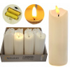 Kahance, sviečky - LED sviečky LED sviečky 12 ks 17,5 cm (Kahance, sviečky - LED sviečky LED sviečky 12 ks 17,5 cm)