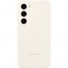 Samsung Silikonový zadní kryt pro Samsung Galaxy S23+ Cotton EF-PS916TUEGWW
