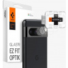 Spigen Spigen Glass TR EZ Fit Optik 2 ks, křišťálově čiré - Google Pixel 8 Pro