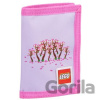 LEGO Purple Cherry Blossom - Peňaženka - LEGO