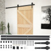 Posuvné dvere VidaXL 80 cm