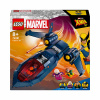 LEGO Super Heroes 76281 X-Men Stíhačka (LEGO Marvel 76281 X-Men Stíhačka)