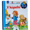 V kúpeľni