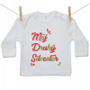 Boodyy Tričko s dlhým rukávom Môj druhý Silvester 74 (6-9 mesiacov)