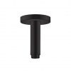 Hansgrohe Príslušenstvo Prívod od stropu S 10 cm, matná čierna 27393670-HG