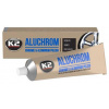 pasta na čistenie a leštenie kovových povrchov k2 aluchrom 120g
