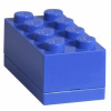 LEGO® Mini Box 46 x 93 x 43 modrá