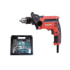Maktec MAKITA M8103KX2 el. príklepová vŕtačka + sada náradia