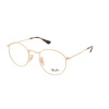 Dioptrické okuliare Ray-Ban RX3447V 2500 Veľkosť: 47