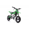 LEAN CARS A9901 Zelený motokrosový bicykel 36V poháňaný batériou