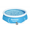 Bestway 57450 Bazén Fast Set 2,44 x 0,61 m s kartušovou filtráciou