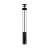 CRANKBROTHERS pumpa - KLIC HV - strieborná
