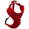 Postroj DOG Mellow red XS 1 ks