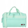Športová taška Enrico Benetti San José 22 L - mint