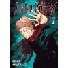Jujutsu Kaisen tom 1 Gege Akutami