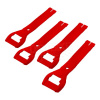 Gaerne 4645-008 Straps red