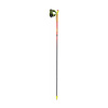 Palice LEKI Poles Ultratrail FX. One SUPERLITE, bright red-neonyellow-naturalcarbon