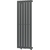 Mexen Boston, vykurovacie teleso 1200x452 mm, 611 W, antracitová, W213-1200-452-00-66