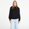 Mikina Carhartt WIP Hooded Script Embroidery Sweat UNISEX Black/ White L L