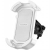 ROCKBROS HW-128 držiak na bicykel a motorku na riadidlá pre iPhone - biely - možnosť vrátiť tovar ZADARMO do 30tich dní