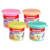 Kores MAGIC CLAY PASTELKY 4 farby