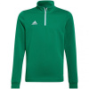 Sweatshirt adidas Entrada 22 Training Top Jr HI2132 (99913) White/Blue 152cm