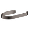 Grohe Selection - Držiak toaletného papiera, Hard Graphite 41068A00